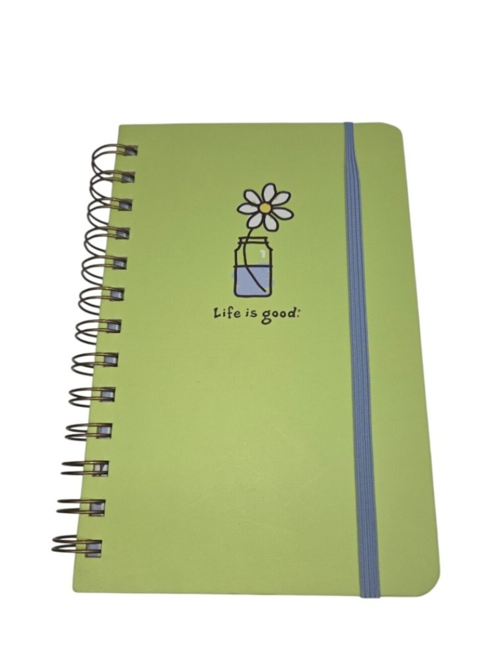 Hallmark Life Is Good Spiral Bound Notebook Journal